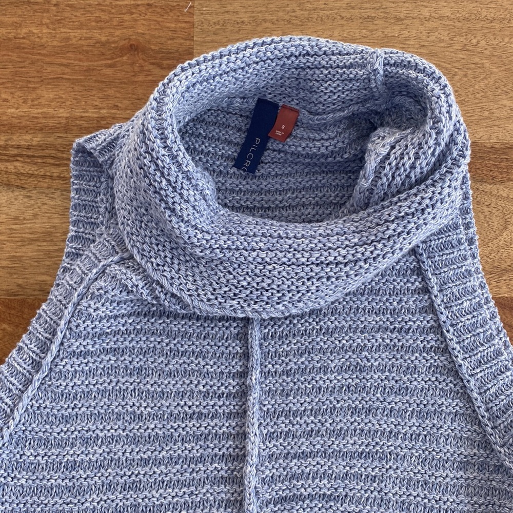 Anthropologie Pilcro Turtleneck Sweater - Picture 3 of 10